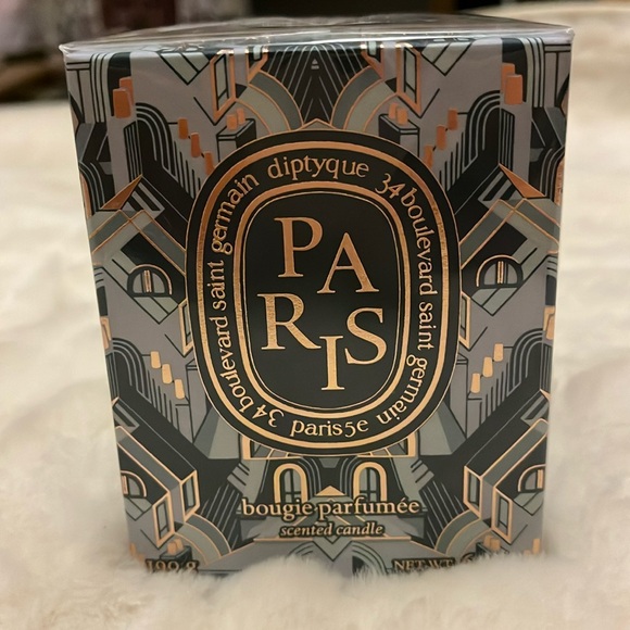 Brand new in box limited edition Diptyque Paris City Candle 2024. - Picture 2 of 4